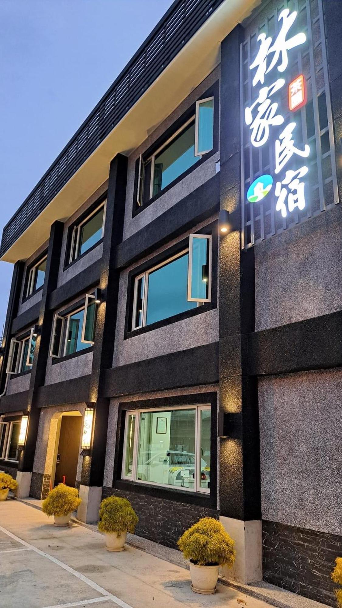 リンティーb&B 瑞穂郷 エクステリア 写真
