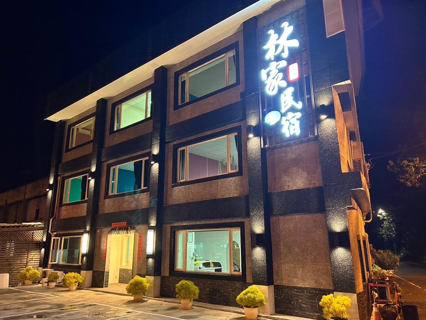 リンティーb&B 瑞穂郷 エクステリア 写真