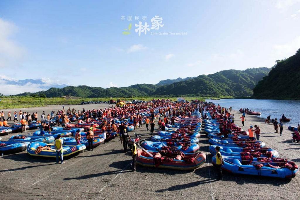 リンティーb&B 瑞穂郷 エクステリア 写真